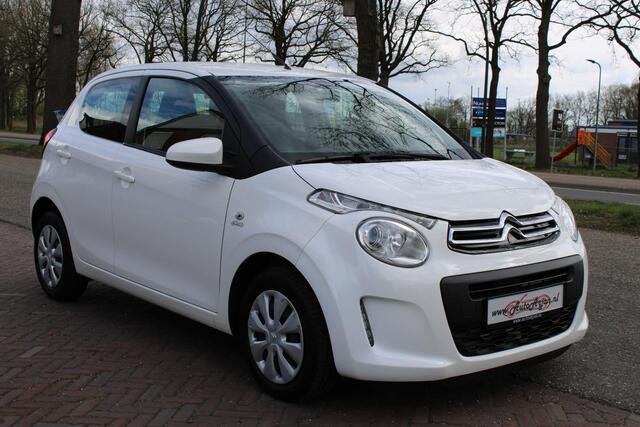 Citroen C1 1.0 VTi Feel Airco, Bluetooth, Garantie