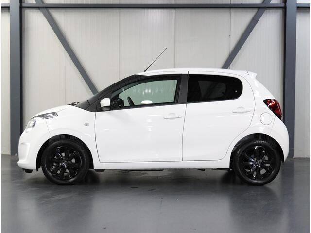 Citroen C1 1.0 VTi Shine | 1ste eigenaar | AppleCarplay/AndroidAuto | Climate Control | Camera | Bluetooth | LED | DAB Radio | Start/Stop Systeem | Buitenspiegels elektrisch verstel -en verwarmbaar | Isofix | Privacy Glass |
