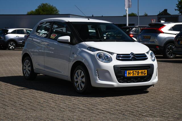 Citroen C1 1.0 VTi Feel 1 EIGENAAR/ HILL HOLD/ LED/ AIRCO