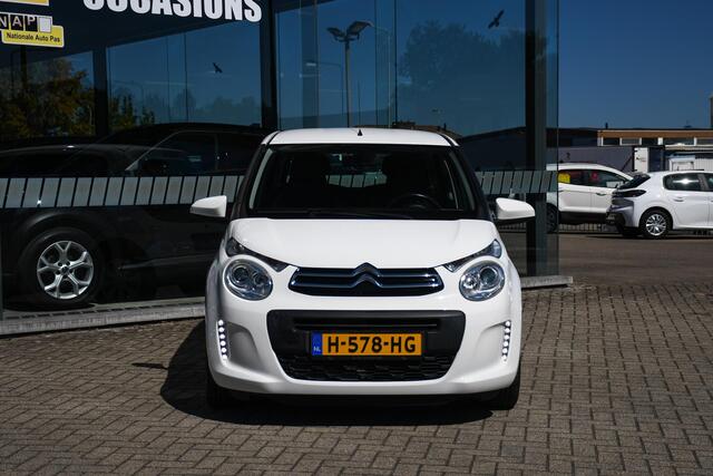Citroen C1 1.0 VTi Feel 1 EIGENAAR/ HILL HOLD/ LED/ AIRCO