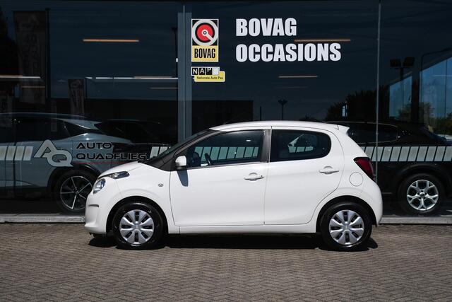 Citroen C1 1.0 VTi Feel 1 EIGENAAR/ HILL HOLD/ LED/ AIRCO