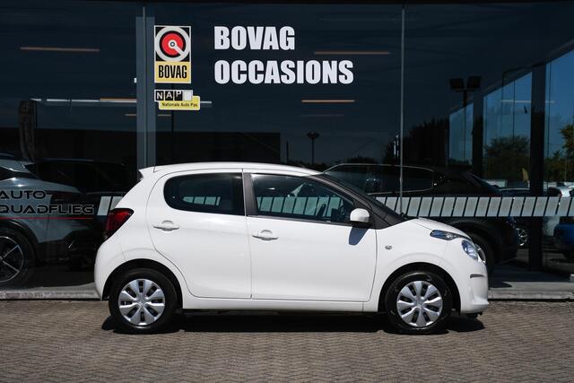 Citroen C1 1.0 VTi Feel 1 EIGENAAR/ HILL HOLD/ LED/ AIRCO