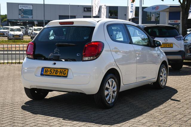 Citroen C1 1.0 VTi Feel 1 EIGENAAR/ HILL HOLD/ LED/ AIRCO