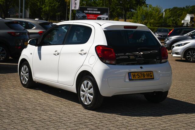 Citroen C1 1.0 VTi Feel 1 EIGENAAR/ HILL HOLD/ LED/ AIRCO
