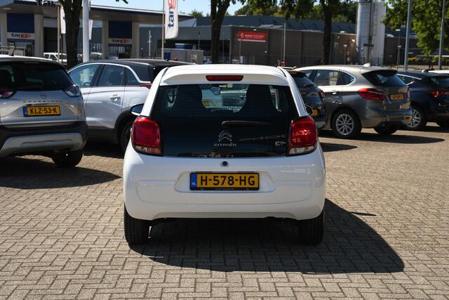 Citroen C1 1.0 VTi Feel 1 EIGENAAR/ HILL HOLD/ LED/ AIRCO