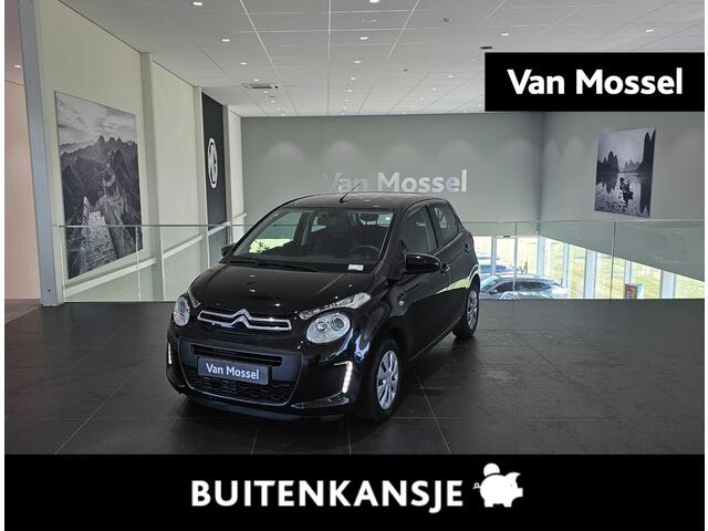 Citroen C1 1.0 VTi Feel Zeer zuinig