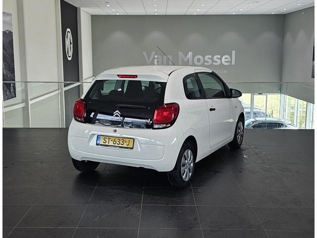 Citroen C1 1.0 e-VTi Live