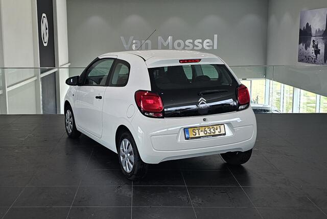 Citroen C1 1.0 e-VTi Live