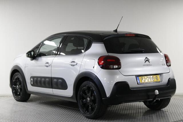 Citroen C3 1.2 PureTech Shine Apple Carplay - All-season - Trekhaak