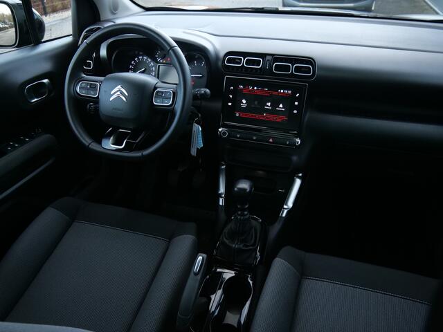 Citroen C3 Aircross Origin 1.2 110pk PureTech You Apple Carplay / Parkeersensoren / LED