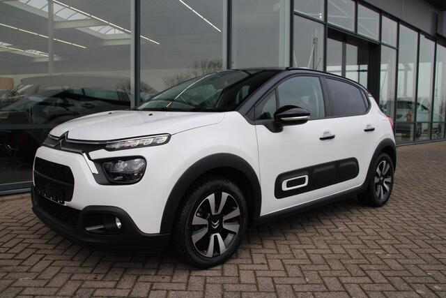 Citroen C3 1.2 PureTech Feel Edition Airco Camera Carplay Stoelverwarming 13181km