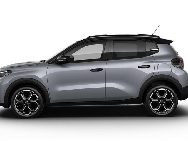 Citroen C3 Ë-C3 Max 44 kWh | Boordlader 11kW - 3 fasen |