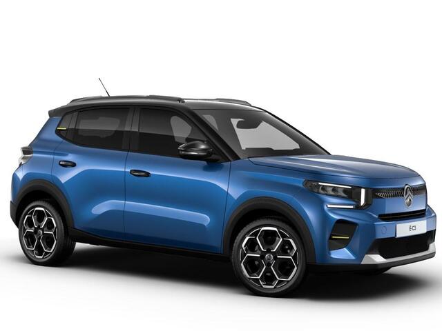 Citroen C3 Ë-C3 Max 44 kWh | Boordlader 11kW - 3 fasen |