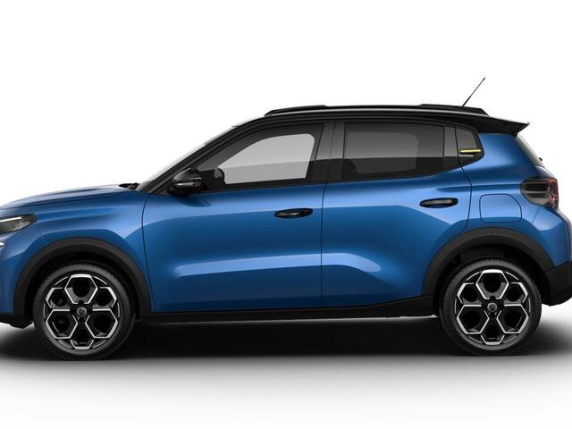 Citroen C3 Ë-C3 Max 44 kWh | Boordlader 11kW - 3 fasen |
