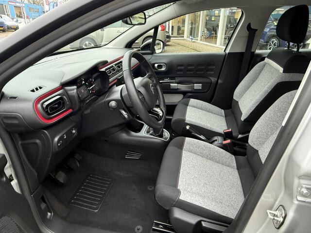 Citroen C3 1.2 PureTech ELLE | Navi | DAB+ | Apple Carplay | Cruise Control | PDC | Trekhaak