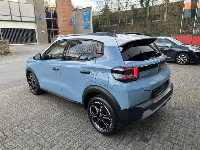 Citroen C3 1.2 Turbo Max 100pk All-in Prijs Airco/Navi/Cruise/Camera/Apple CarPlay/Android Auto