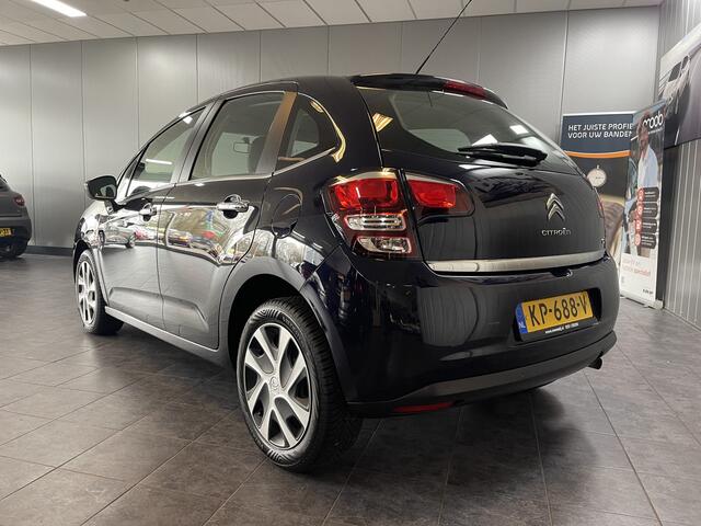 Citroen C3 1.2 PureTech Selection Climate control, Navigatie, Parkeersensoren.