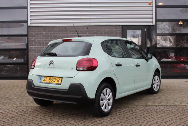 Citroen C3 1.2 PureTech Live / Bluetooth / Cruise / N.A.P.