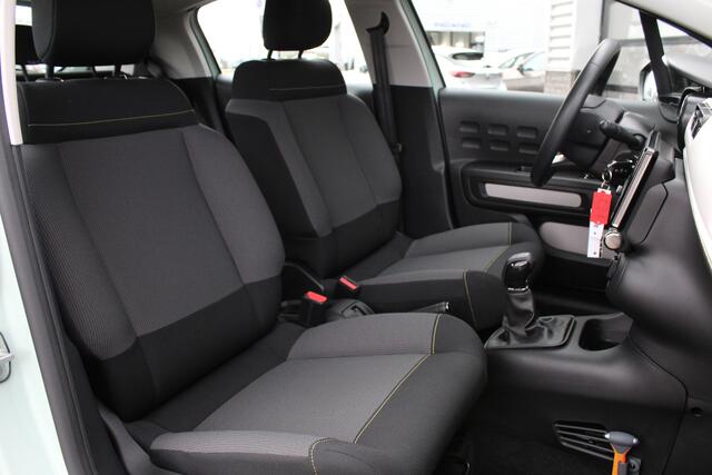 Citroen C3 1.2 PureTech Live / Bluetooth / Cruise / N.A.P.