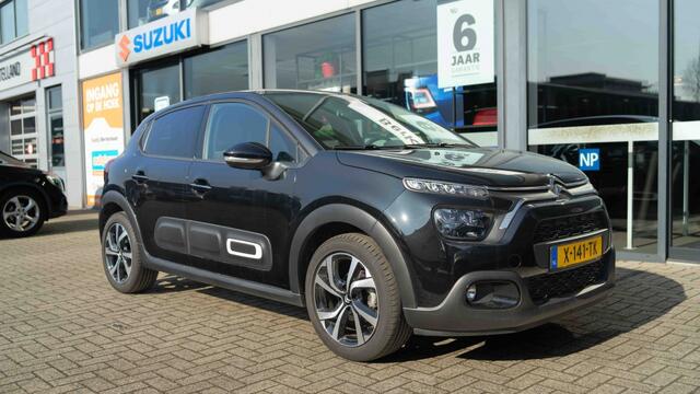 Citroen C3 1.2 PureTech Max | Apple Carplay | Lichtmetalen velgen | Navigat
