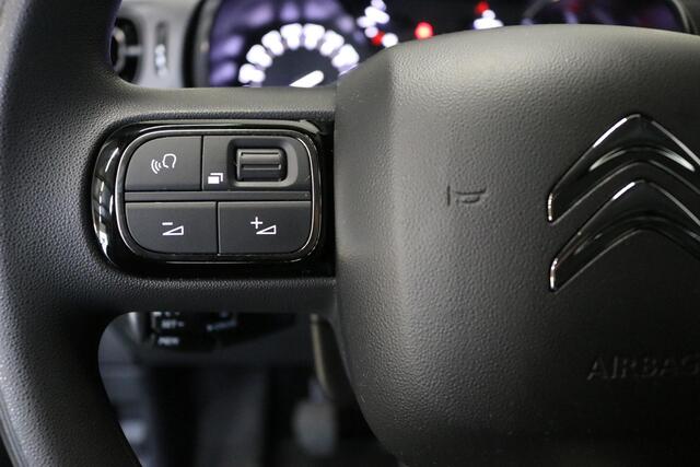 Citroen C3 1.2 PureTech Feel | NW MODEL | NAVI | PDC | Dealer OH | NL AUTO | NAP |