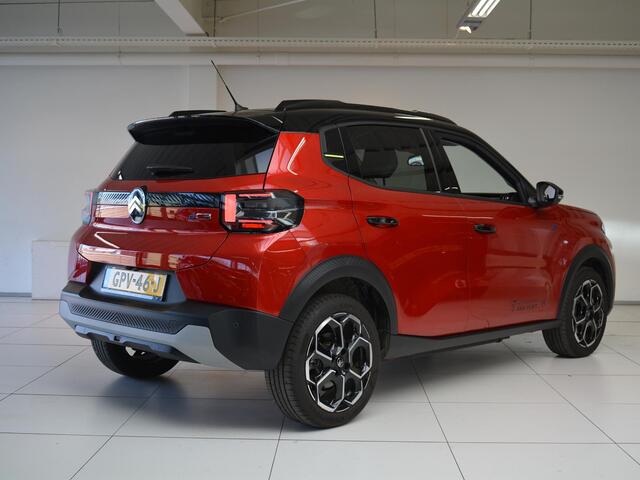 Citroen C3 Ë-C3 44 kWh 113pk Max | Navigatie | 300km WLTP|