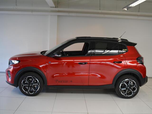 Citroen C3 Ë-C3 44 kWh 113pk Max | Navigatie | 300km WLTP|