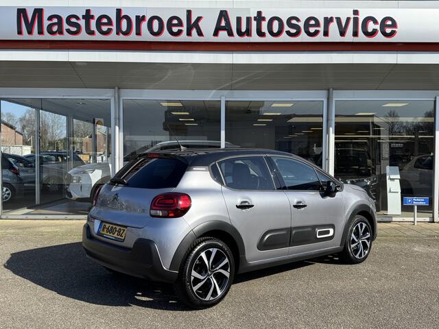 Citroen C3 1.2 PureTech Shine Staat in Hardenberg