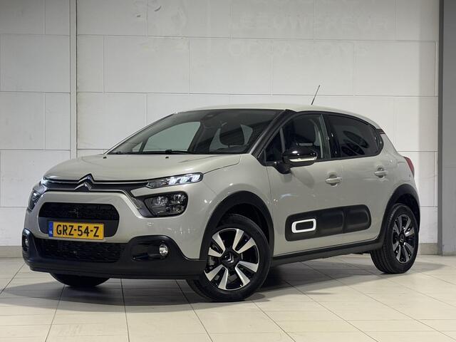Citroen C3 5-deurs Max 1.2 Turbo 110pk H6 | NAVI | CAMERA | DAB+ | CLIMA | CRUISE CONTROL | LM-VELGEN |