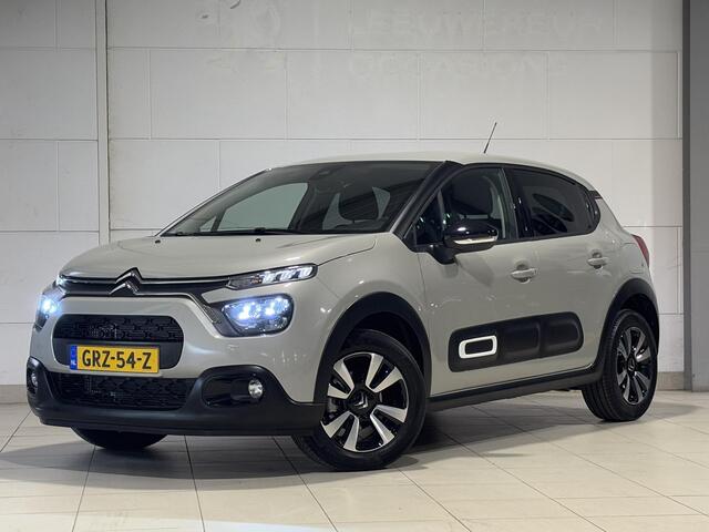Citroen C3 5-deurs Max 1.2 Turbo 110pk H6 | NAVI | CAMERA | DAB+ | CLIMA | CRUISE CONTROL | LM-VELGEN |