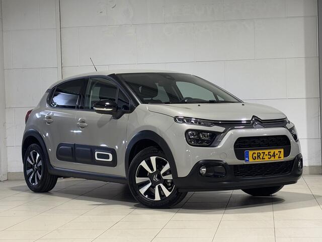 Citroen C3 5-deurs Max 1.2 Turbo 110pk H6 | NAVI | CAMERA | DAB+ | CLIMA | CRUISE CONTROL | LM-VELGEN |