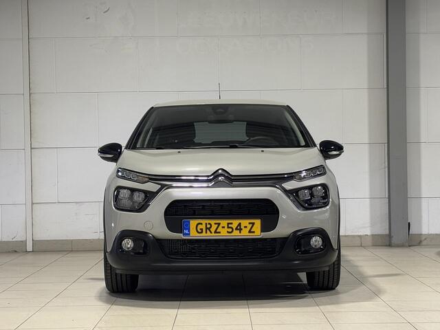 Citroen C3 5-deurs Max 1.2 Turbo 110pk H6 | NAVI | CAMERA | DAB+ | CLIMA | CRUISE CONTROL | LM-VELGEN |