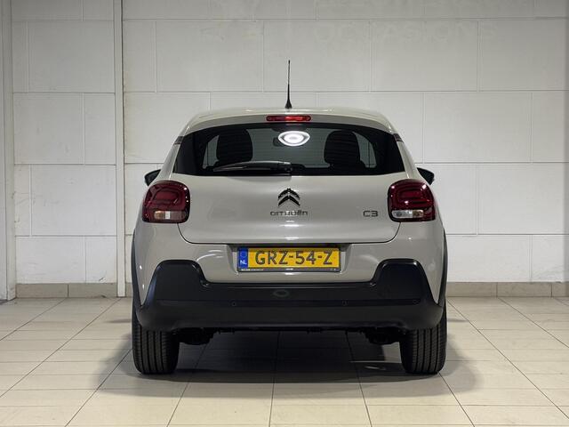Citroen C3 5-deurs Max 1.2 Turbo 110pk H6 | NAVI | CAMERA | DAB+ | CLIMA | CRUISE CONTROL | LM-VELGEN |