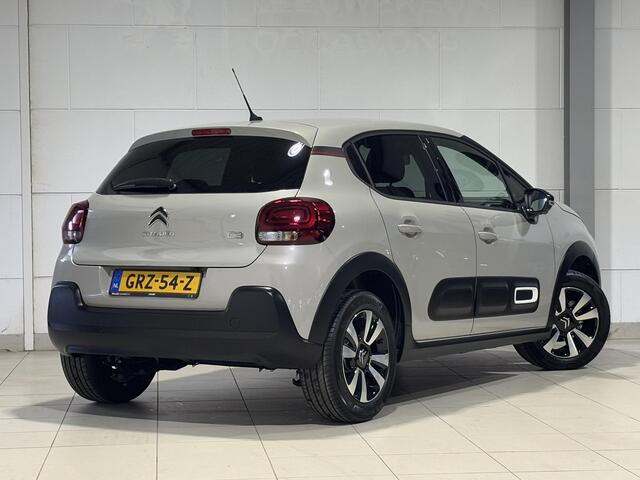Citroen C3 5-deurs Max 1.2 Turbo 110pk H6 | NAVI | CAMERA | DAB+ | CLIMA | CRUISE CONTROL | LM-VELGEN |