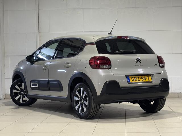 Citroen C3 5-deurs Max 1.2 Turbo 110pk H6 | NAVI | CAMERA | DAB+ | CLIMA | CRUISE CONTROL | LM-VELGEN |