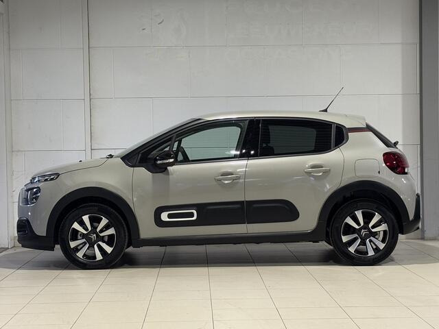 Citroen C3 5-deurs Max 1.2 Turbo 110pk H6 | NAVI | CAMERA | DAB+ | CLIMA | CRUISE CONTROL | LM-VELGEN |