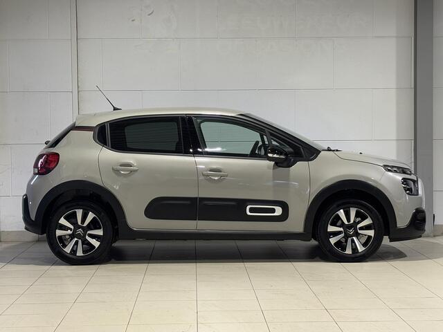 Citroen C3 5-deurs Max 1.2 Turbo 110pk H6 | NAVI | CAMERA | DAB+ | CLIMA | CRUISE CONTROL | LM-VELGEN |