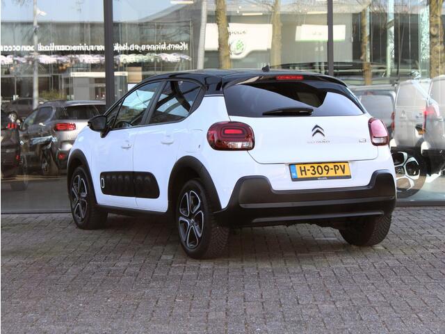 Citroen C3 1.2 PureTech S&S Feel Edition | Navi / Climate / Cruise