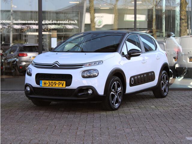 Citroen C3 1.2 PureTech S&S Feel Edition | Navi / Climate / Cruise