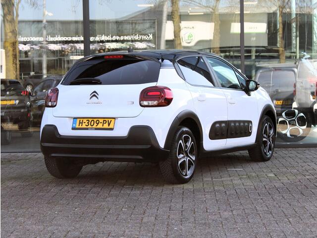 Citroen C3 1.2 PureTech S&S Feel Edition | Navi / Climate / Cruise