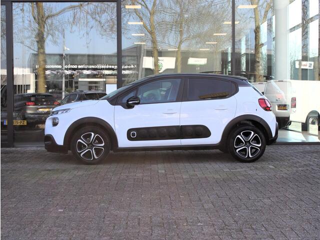 Citroen C3 1.2 PureTech S&S Feel Edition | Navi / Climate / Cruise