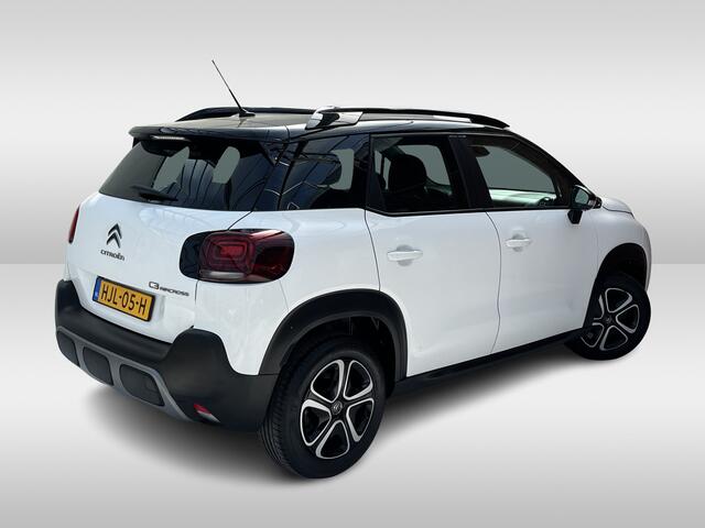 Citroen C3 Aircross PureTech 110 EAT6 Feel | Achteruitrijcamera | Apple Carplay / Android Auto | Navigatie |