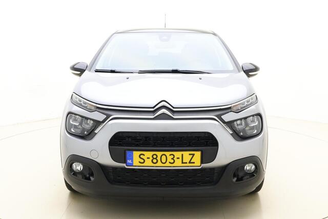 Citroen C3 1.2 PureTech Feel Edition | Navigatie | Apple Carplay/Android Auto | Climate control | Camera | Lm-velgen