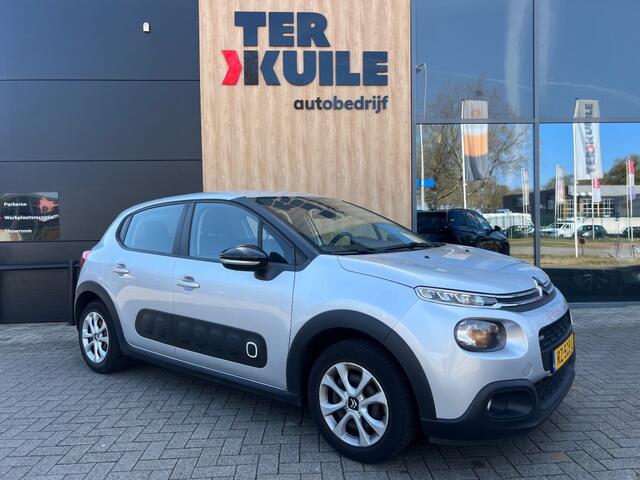 Citroen C3 1.2 PureTech Live