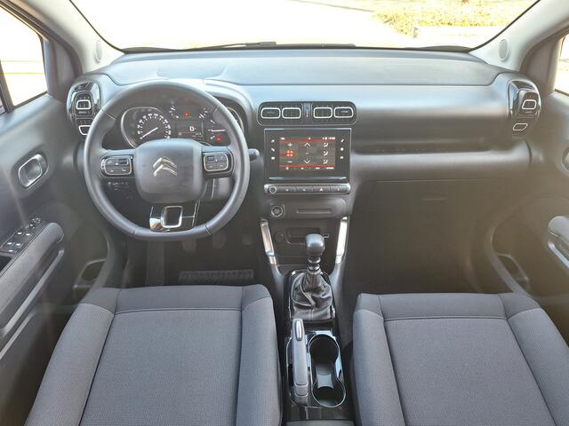 Citroen C3 Aircross 1.2 PureTech Shine 15x op voorraad