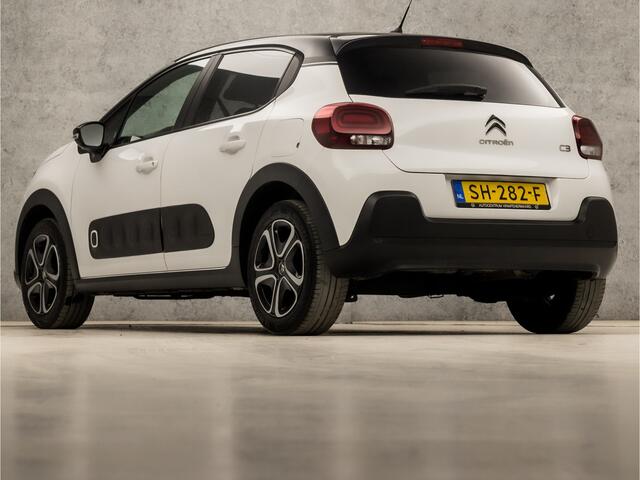 Citroen C3 1.2 PureTech Shine Sport (APPLE CARPLAY, GROOT NAVI, GETINT GLAS, LM VELGEN, SPORTSTOELEN, PARKEERSENSOREN, CRUISE, DAB+, NIEUWSTAAT)