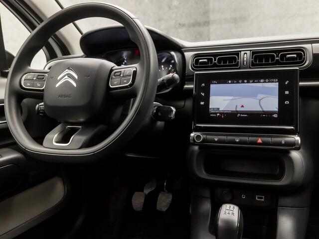 Citroen C3 1.2 PureTech Shine Sport (APPLE CARPLAY, GROOT NAVI, GETINT GLAS, LM VELGEN, SPORTSTOELEN, PARKEERSENSOREN, CRUISE, DAB+, NIEUWSTAAT)