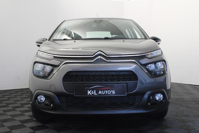Citroen C3 1.2 PureTech Shine |Automaat|Navi|Camera|