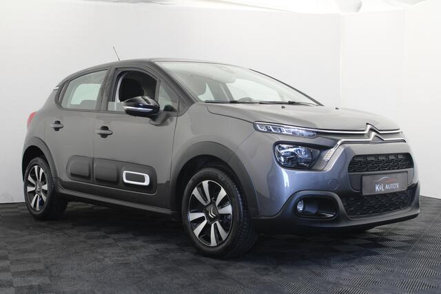 Citroen C3 1.2 PureTech Shine |Automaat|Navi|Camera|