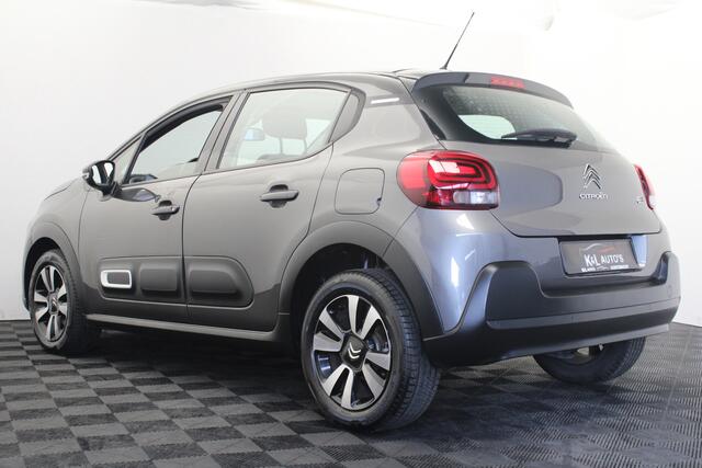 Citroen C3 1.2 PureTech Shine |Automaat|Navi|Camera|